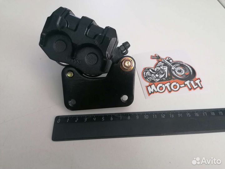 Суппорт передний Irbis, Kayo, кронштейн квадрат