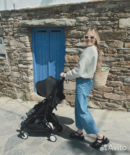 Прокат аренда коляска BabyZen yoyo2