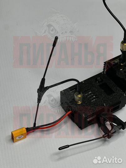 Ретранслятор сигнала для FPV бпла