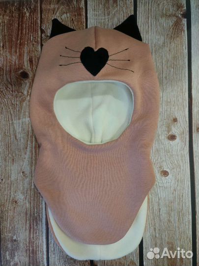 Шапка шлем новая