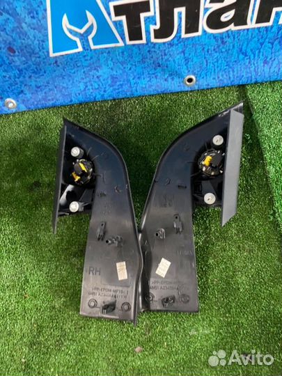 Накладка зеркала Ford Focus CB4 sida 2010