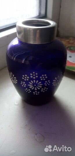 Чайница СССР 50 х годов