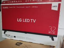 Новый телевизор LG 32 "