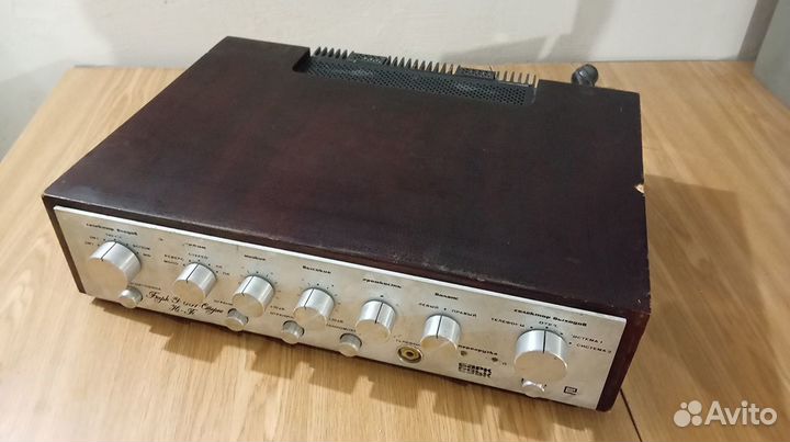 Усилитель Барк У-001 (Бриг 001)