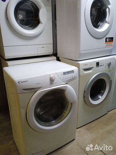 Стиральная машина Candy б/у