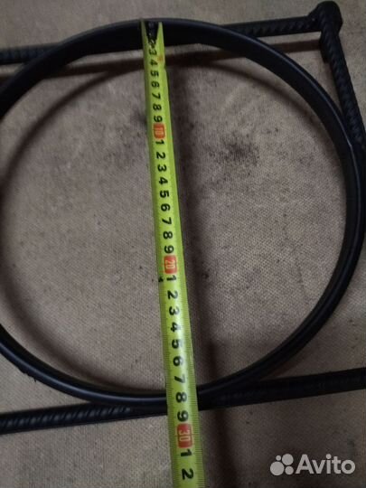 Подставка для казана на мангал