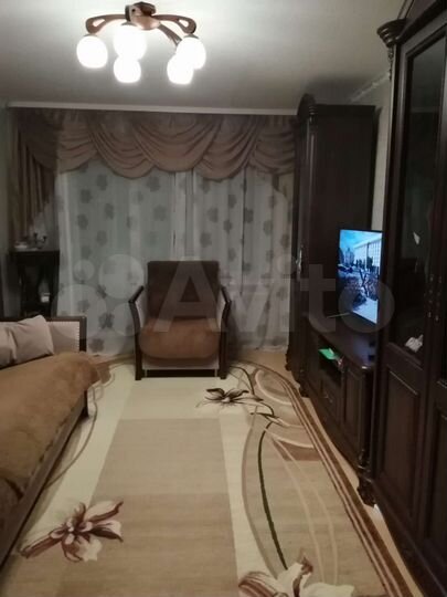 2-к. квартира, 45 м², 3/5 эт.