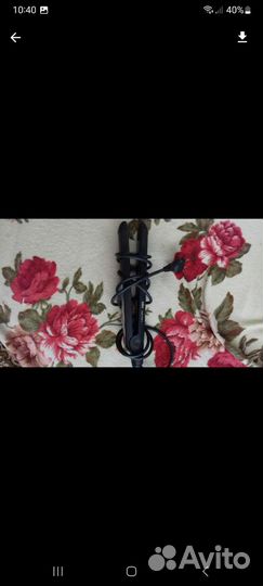 Утюжок для волос