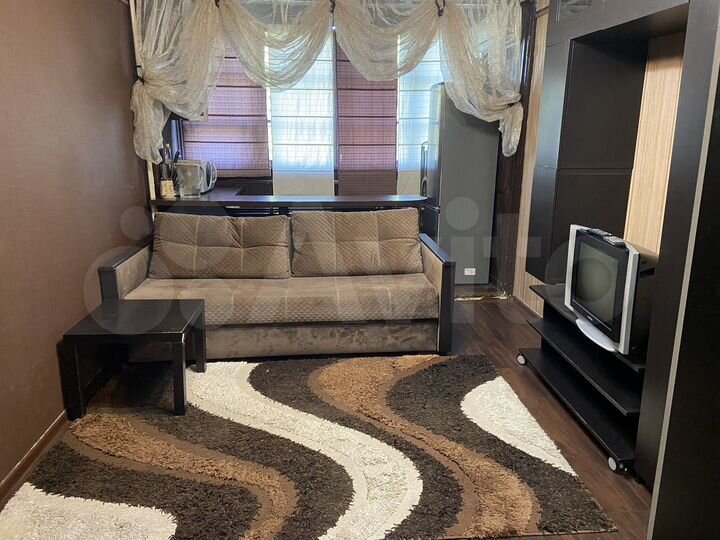 Комната 18 м² в 1-к., 3/5 эт.