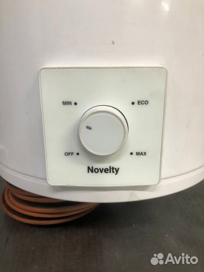 Водонагреватель Zanussi ZWH/S 10 Novelty O