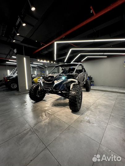 В наличии BRP Can-Am Maverick R X RS 2024