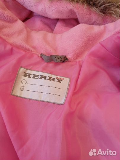 Зимний комбинезон kerry