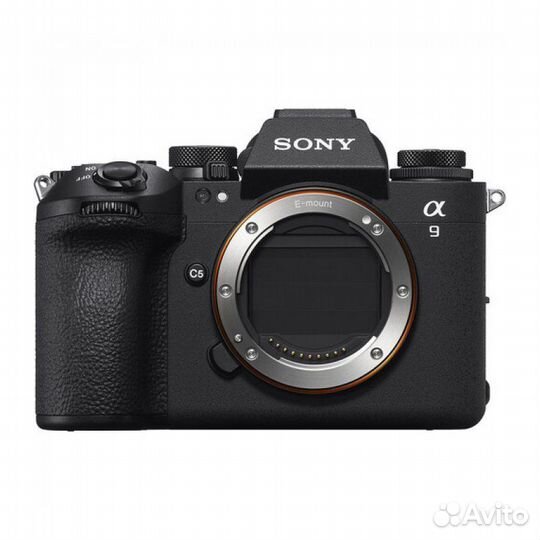 Sony Alpha ilce-A9 mark III Body