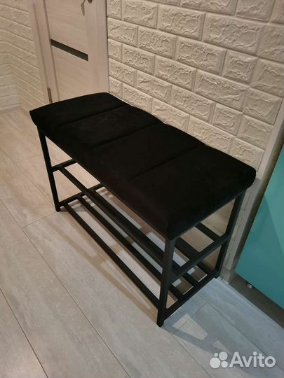 Банкетка обувница