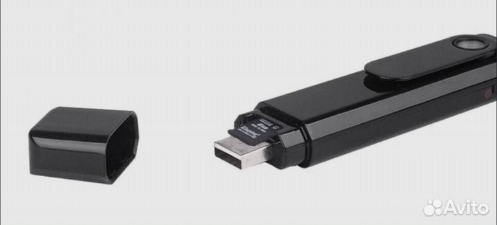 Носимый нагрудный мини видеорегистратор С181