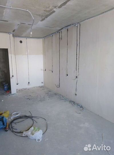 Выполню работы по электрике