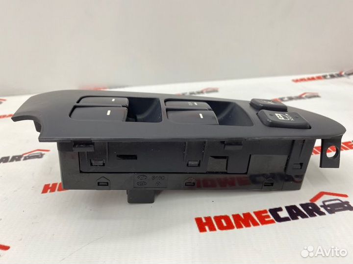 Блок управления стеклоподъемниками Kia Cerato TD