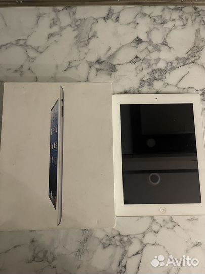 iPad 4 32gb