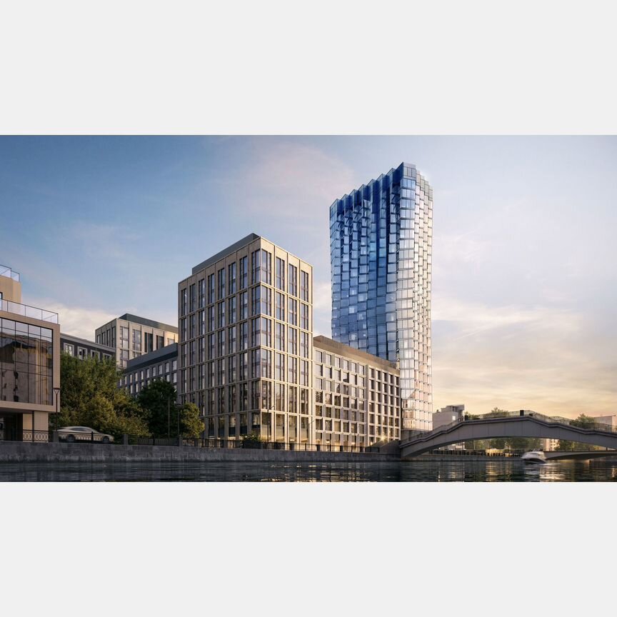 3-к. квартира, 127,3 м², 5/12 эт.