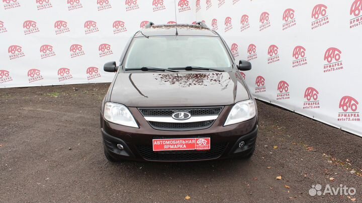 LADA Largus 1.6 МТ, 2019, 129 986 км