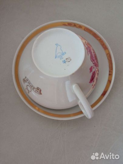 Посуда СССР