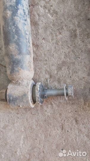 Амортизатор задний Audi A6 4F/C6 4F2/C6 2006