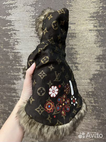 Новая шубка для собак