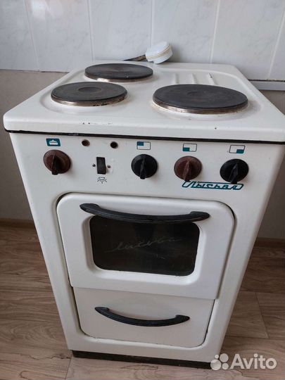 Плита электрическая бу