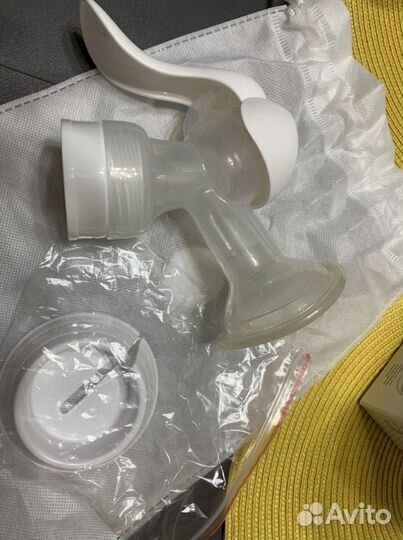 Молокоотсос ручной