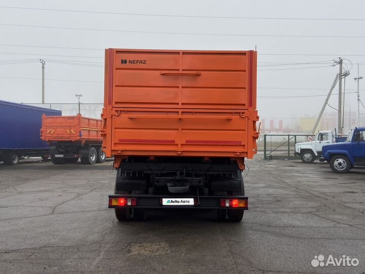 КАМАЗ 45143, 2012