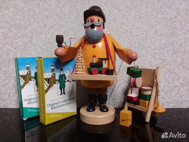 Курильщик Германия