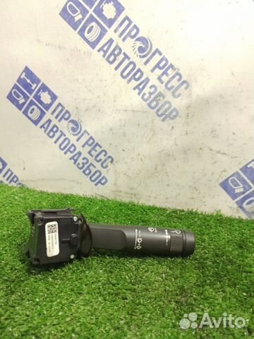 Переключатель дворников Chevrolet Cruze седан 1.6