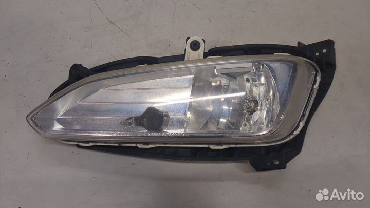 Фара противотуманная Hyundai Santa Fe, 2013