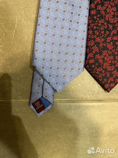 Галстук мужской