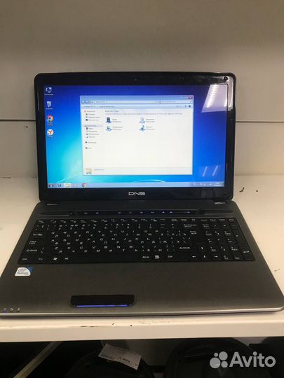 Ноутбук DNS