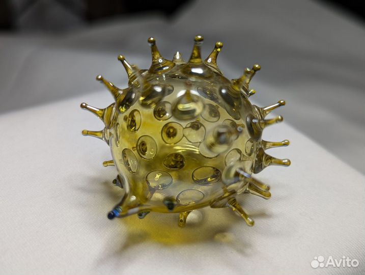 Фигурка ёжик