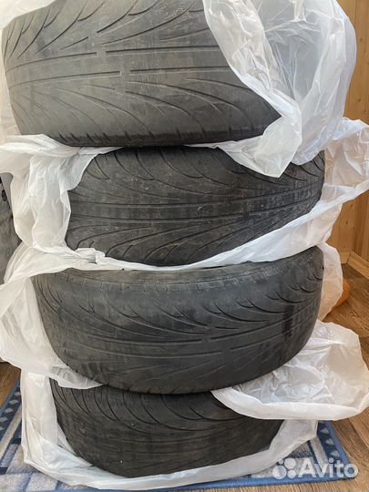 Nankang NS-2 UltraSport 205/55 R16