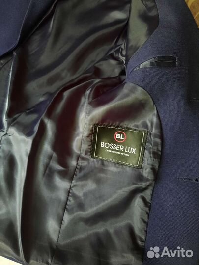 Костюм школьный 134-140