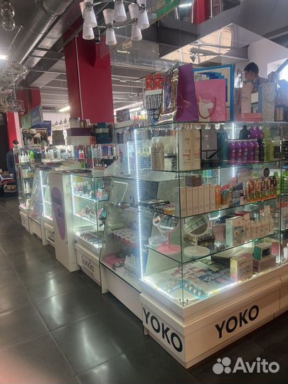 Продам магазин с косметикой