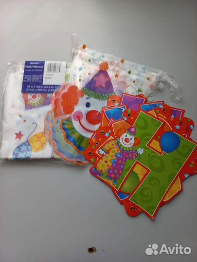 Украшения для дня рождения растяжка