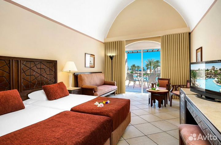 Турпутевка в Hurghada от 7 ночей за двоих