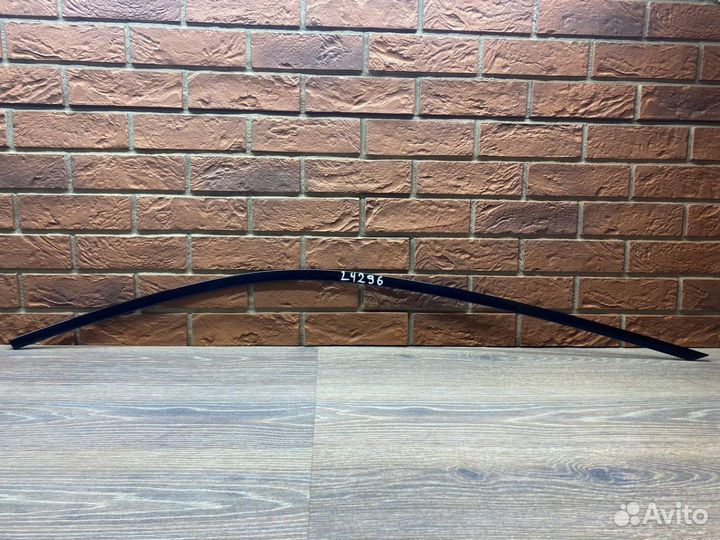 Молдинг двери передней правой Bmw 3-серия G20