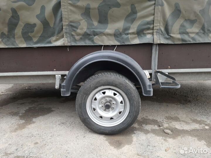 Прицеп легковой 