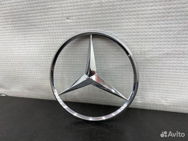 Эмблема Mercedes-Benz S-Class W221 273.961 5.5