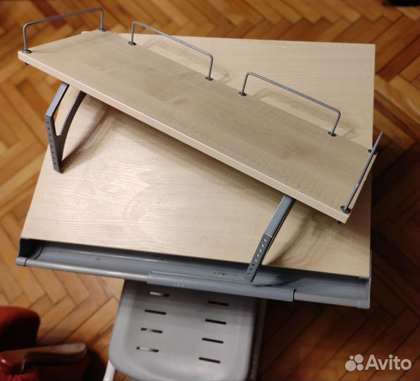 Детская растущая парта Дэми