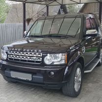 Land Rover Discovery 3.0 AT, 2010, 211 000 км, с пробегом, цена 1 720 000 руб.