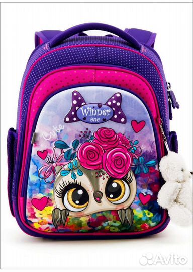 Ранец школьный