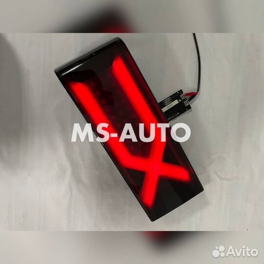 Задние фонари тюнинг ваз 2114