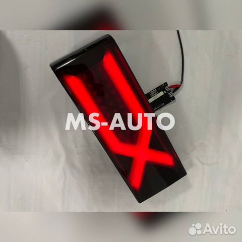 Задние фонари тюнинг ваз 2114