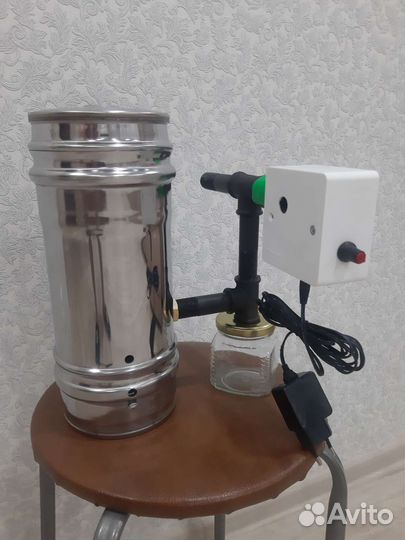 Дымогенератор 2 литра